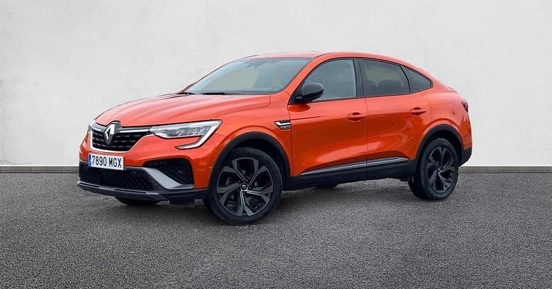 Usado Renault Arkana RS Line 140 CV (102 kW) 2023 SUV