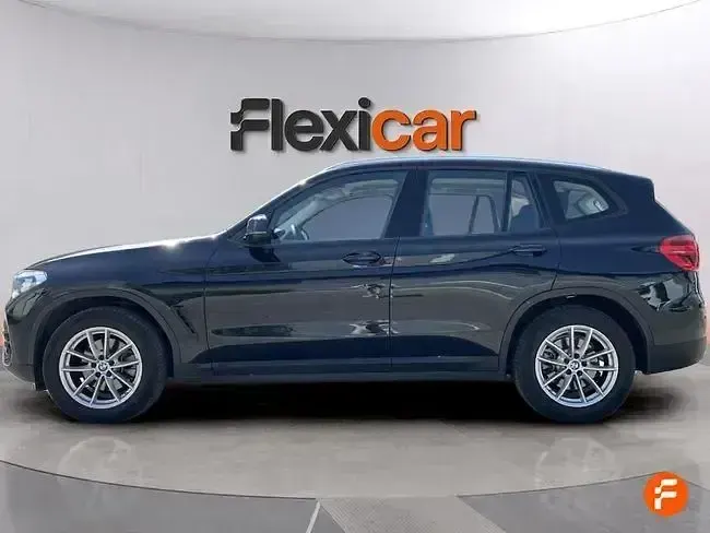 Usado BMW X3 190 CV (139 kW) 2020 Negro SUV