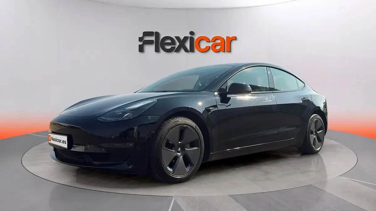 Usado Tesla Model 3 366 kW (498 CV) 2022 Negro Berlina