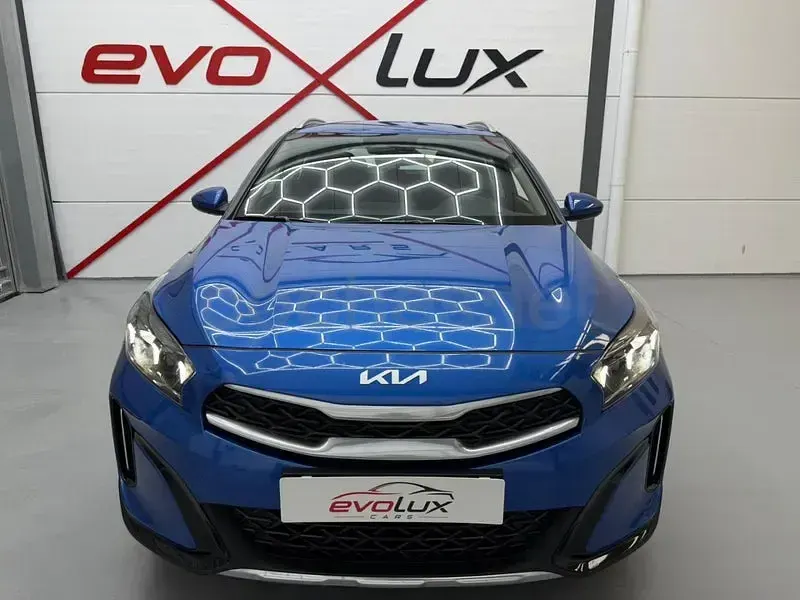 Usado Kia XCeed 115 CV (84 kW) 2026 Azul SUV