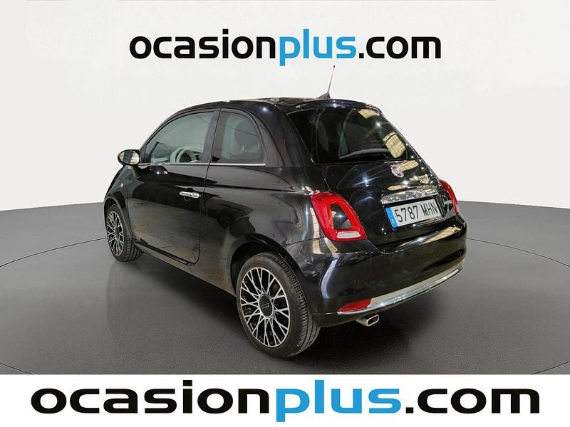 Usado Fiat 500 Dolcevita 70 CV (51 kW) 2023 Negro Utilitario