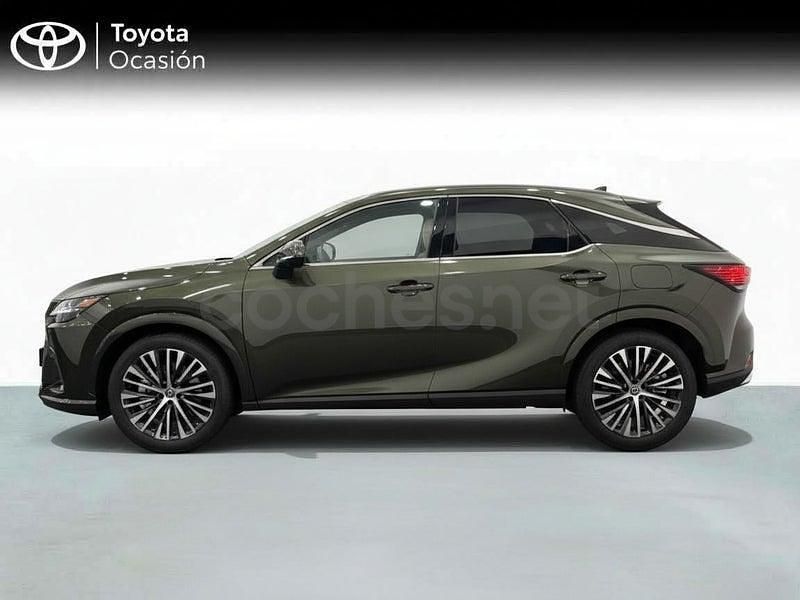 Usado Lexus RX450h Executive Line 309 CV (227 kW) 2025 Verde SUV