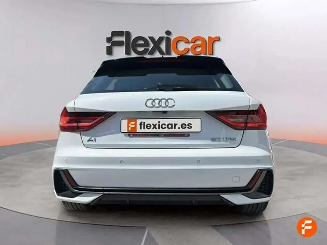 Usado Audi A1 Sportback Premium 116 CV (85 kW) 2021 Blanco Utilitario