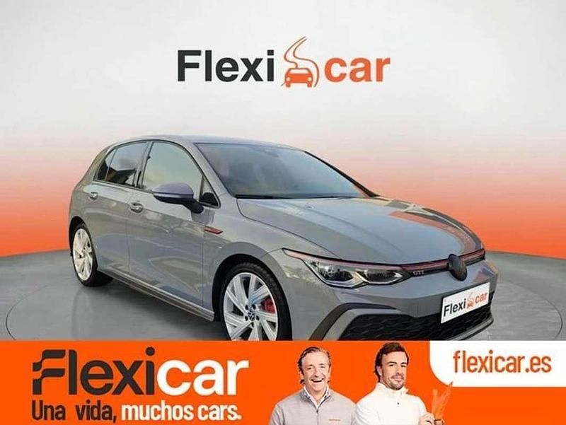 Gris Usado 2020 VW Golf VIII GTI Berlina | 27.990 € (Buen precio) - Imagen 1/4
