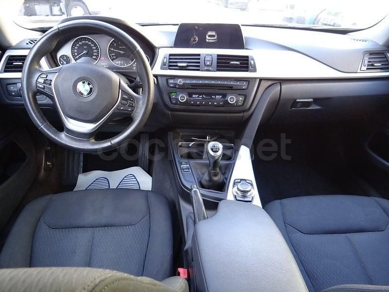 Begagnad BMW 420 Executive 184 HK (135 kW) 2017 Svart Sportkupé