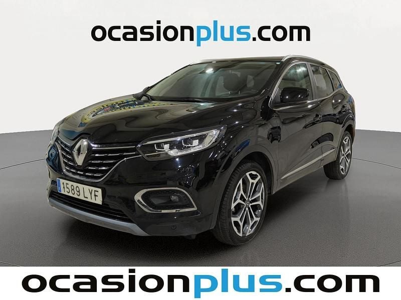 Negro Usado 2022 Renault Kadjar Techno SUV | 17.264 € (Buen precio) - Imagen 1/4