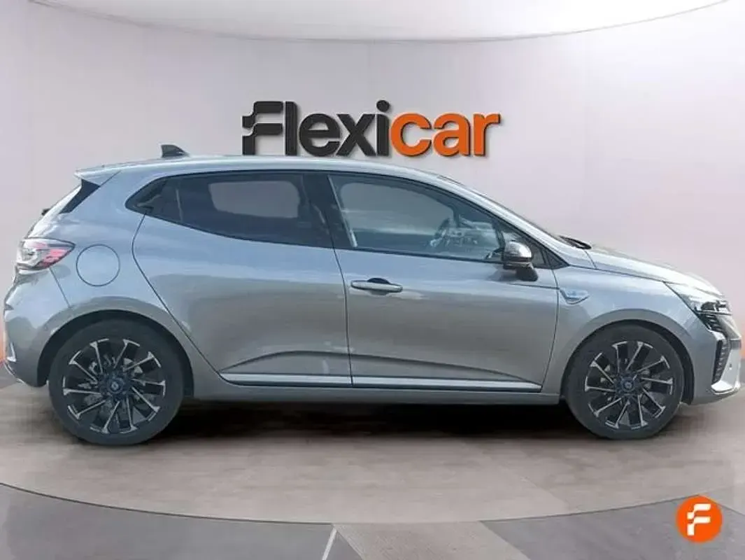 Usado Renault Clio Esprit Alpine 91 CV (66 kW) 2024 Gris Utilitario