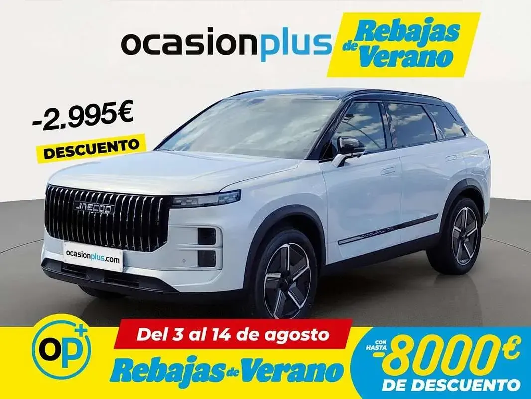 Usado Jaecoo 7 347 CV (255 kW) 2026 SUV