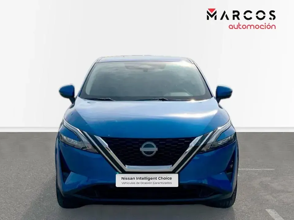 Usado Nissan Qashqai N-Connecta 158 CV (116 kW) 2023 SUV