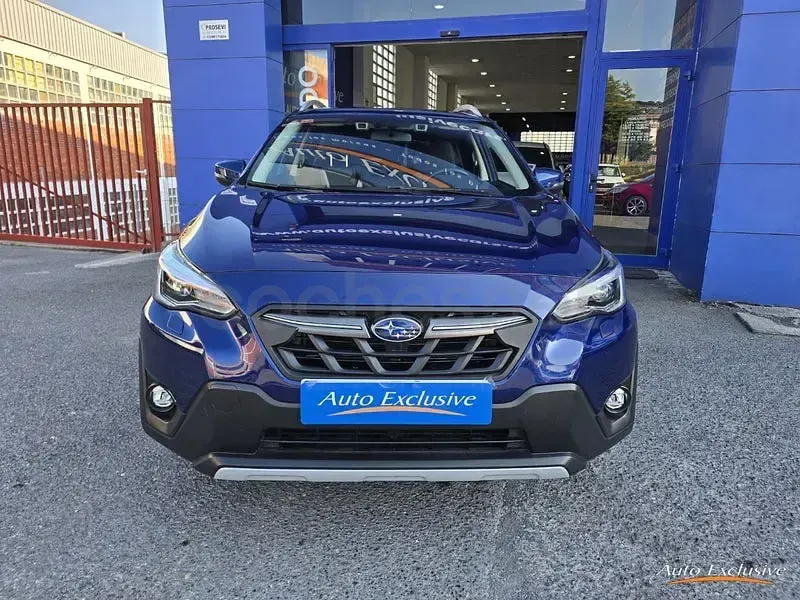 Usado Subaru XV Sport 114 CV (83 kW) 2022 Azul SUV