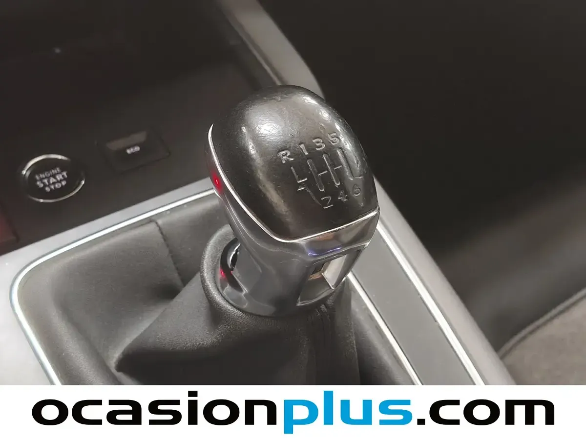 Usado Citroën C5 Aircross Feel 131 CV (96 kW) 2021 Negro SUV