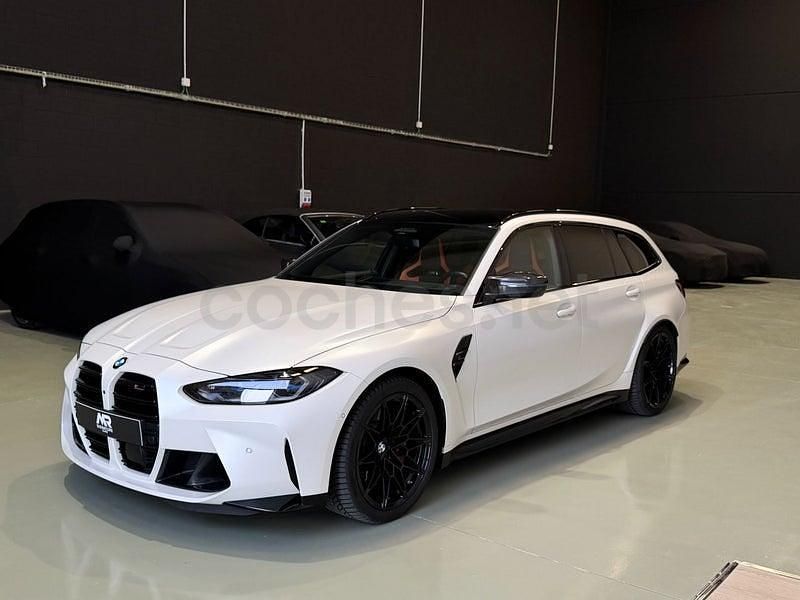 Usado BMW M3 Competition Edition 530 CV (389 kW) 2024 Blanco Familiar