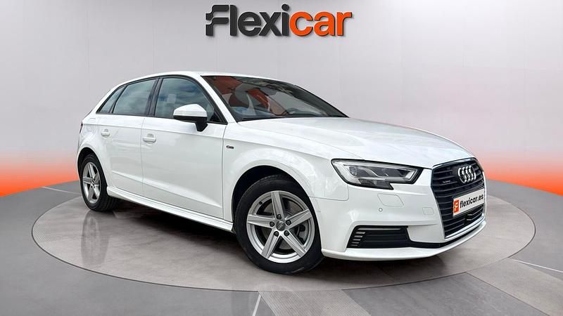 Usado Audi A3 Premium 204 HP (150 kW) 2020 Branco Sedan
