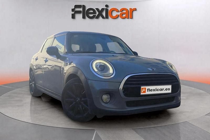 Gris Usado 2017 Mini Cooper Utilitario | 13.490 € (Super precio) - Imagen 1/4