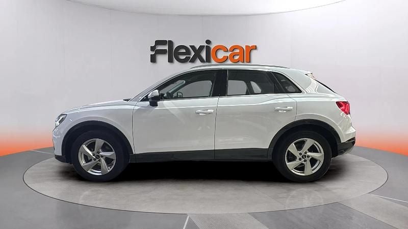Usado Audi Q3 Advanced 150 CV (110 kW) 2023 Blanco SUV