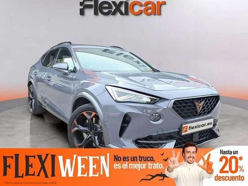Gris Usado 2021 Cupra Formentor VZ SUV | 27.790 € (Super precio) - Imagen 1/4