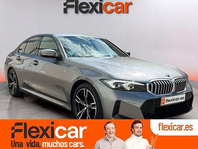 Gris / plata Usado 2024 BMW 320 Berlina | 46.990 € - Imagen 1/4