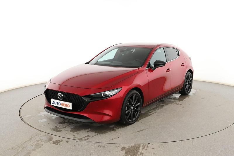 Usado Mazda 3 Homura-Line 186 CV (136 kW) 2023 Rojo Berlina