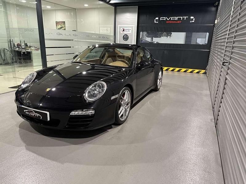 Usado Porsche 911 Carrera S 385 CV (283 kW) 2010 Negro Coupe