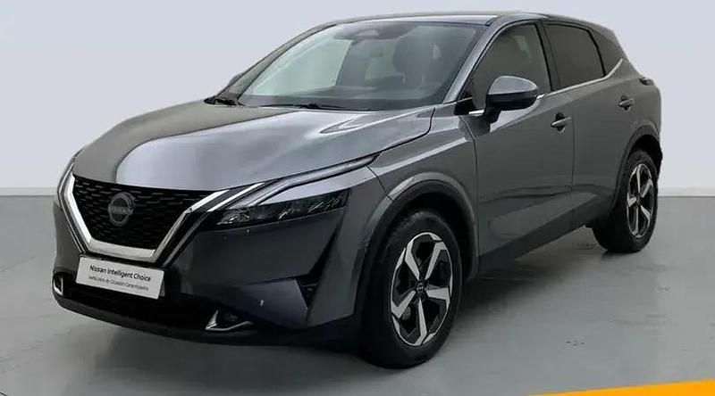 Usado Nissan Qashqai N-Connecta 158 CV (116 kW) 2024 Skyline grey (metalizado) SUV
