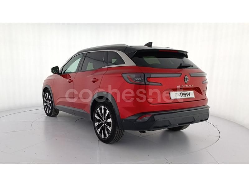 Usado Renault Austral Techno 200 CV (147 kW) 2023 Negro SUV