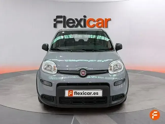 Usado Fiat Panda 70 CV (51 kW) 2023 Gris Utilitario