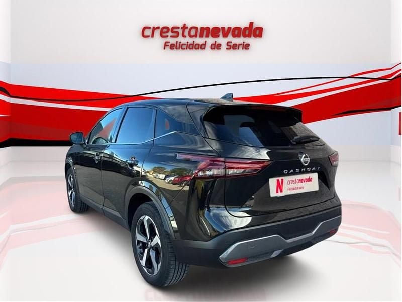 Usado Nissan Qashqai N-Connecta 158 CV (116 kW) 2021 SUV