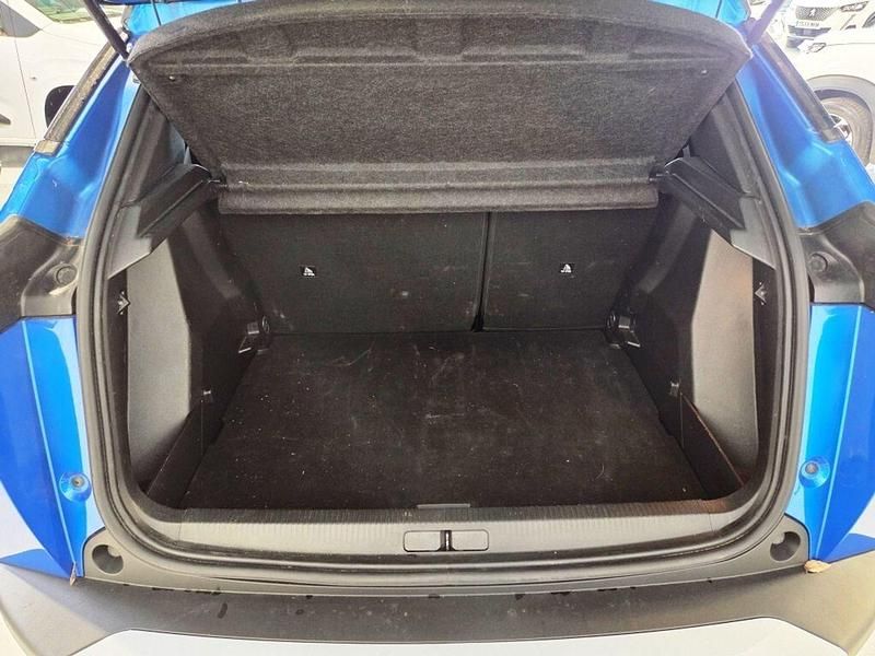 Usado Peugeot 2008 GTi 131 CV (96 kW) 2023 Azul SUV