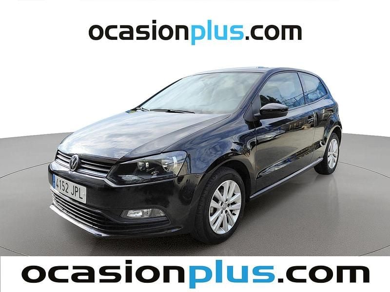 Usado VW Polo 75 HP (55 kW) 2016 Preto Citadino