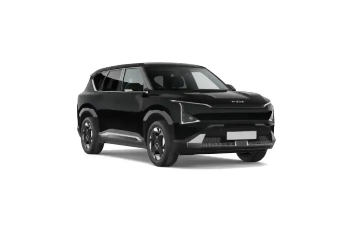 Nuevo Kia EV5 Earth 159 kW (217 CV) 2026 Negro SUV