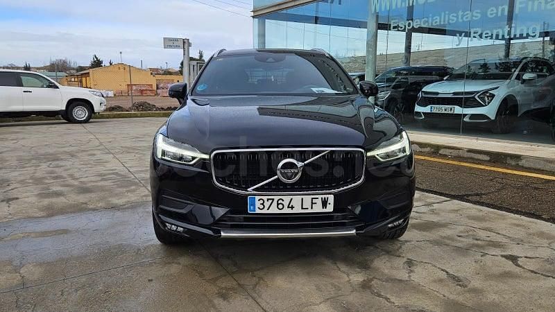 Usado Volvo XC60 Business Edition 190 CV (139 kW) 2020 Negro SUV