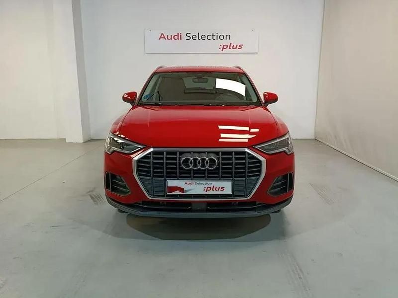 Brugt Audi Q3 Advanced Plus 245 HK (180 kW) 2021 Rød SUV