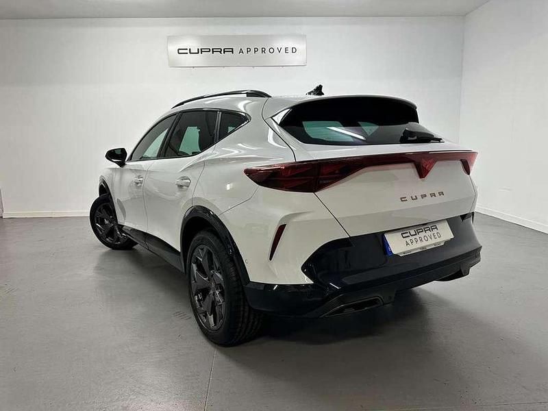Usado Cupra Formentor 150 CV (110 kW) 2025 Blanco SUV