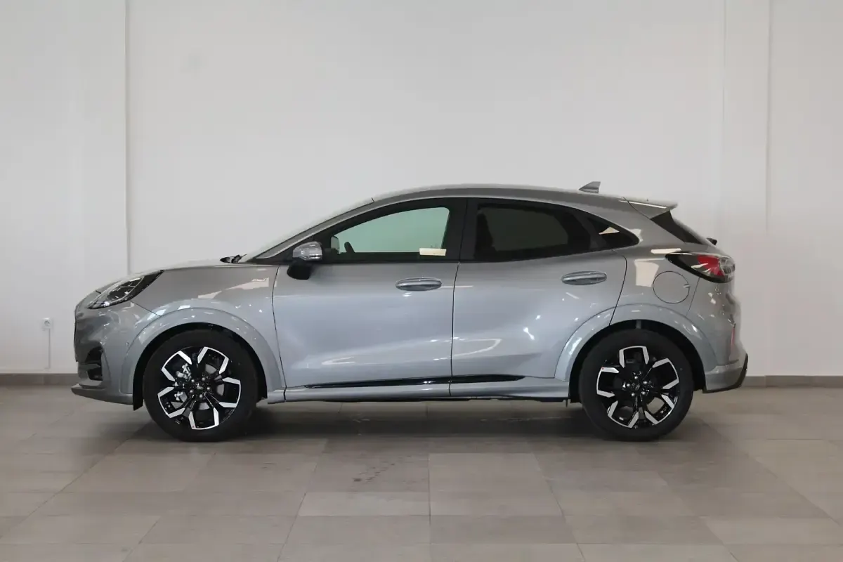 Usado Ford Puma ST-Line 125 CV (91 kW) 2023 Beige SUV
