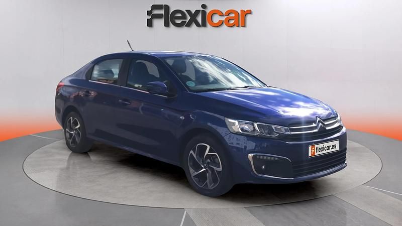Usado Citroën C-Elysee I Feel 82 HP (60 kW) 2018 Sedan
