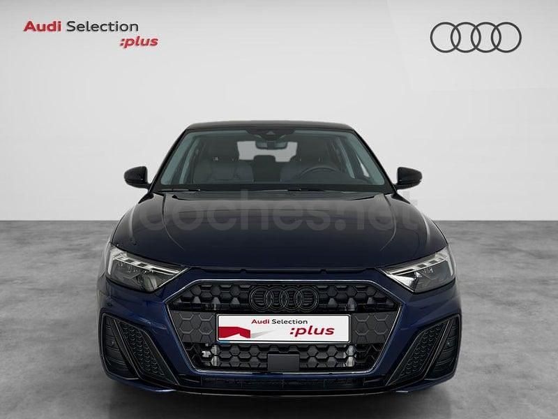Usado Audi A1 Sportback 150 CV (110 kW) 2025 Azul Utilitario