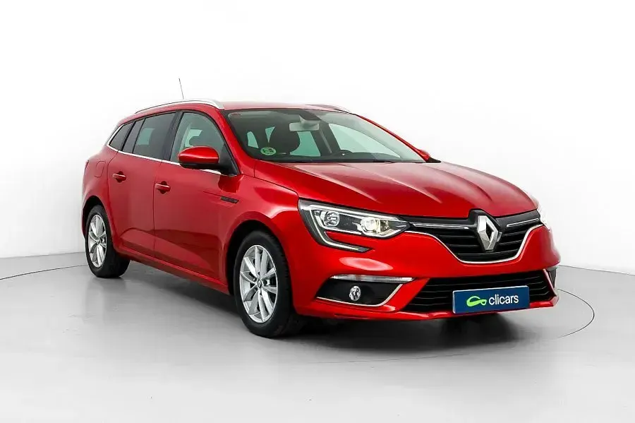 Usado Renault Mégane 110 CV (80 kW) 2017