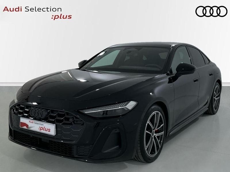 Negro Usado 2025 Audi A5 Ambiente Berlina | 62.300 € - Imagen 1/4