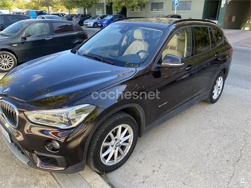 Occasion BMW X1 150 ch (110 kW) 2016 Noir SUV