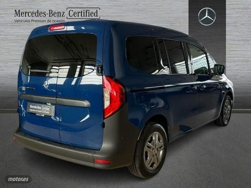 Ny Mercedes eCitan 89 kW (122 HK) 2025 Sedan