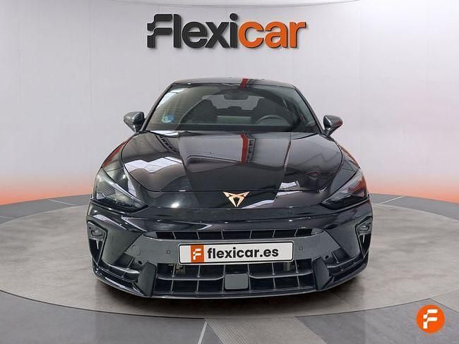 Usado Cupra Leon 150 CV (110 kW) 2025 Negro