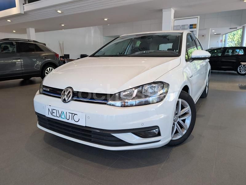 Blanco Usado 2020 VW Golf VIII Edition Berlina | 19.200 € (Precio justo) - Imagen 1/4