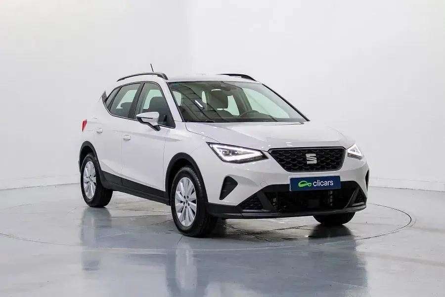 Usado Seat Arona Style 110 CV (80 kW) 2022 SUV