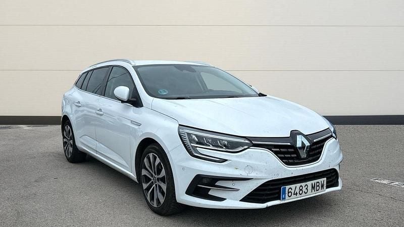 Usado Renault Mégane IV Techno 140 CV (102 kW) 2022 Blanco