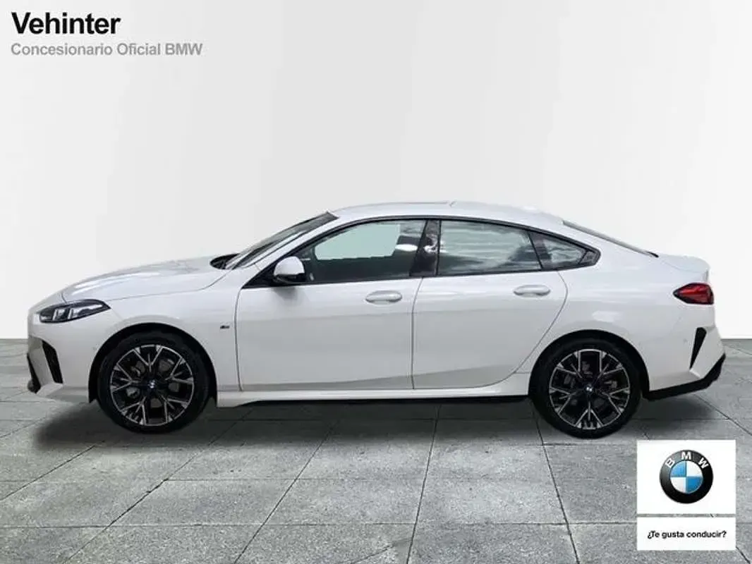 Usado BMW 220 163 CV (119 kW) 2025 Blanco Coupe