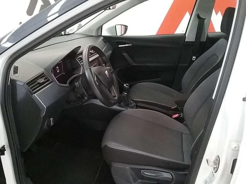 Usado Seat Arona Style 110 CV (80 kW) 2021 Blanco SUV
