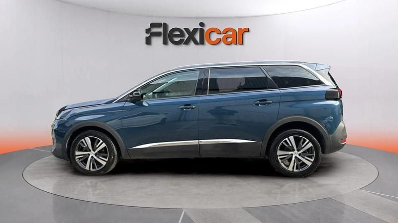 Usado Peugeot 5008 Allure 131 CV (96 kW) 2022 Azul SUV