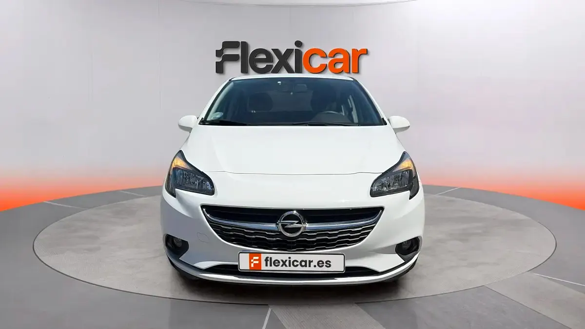 Usado Opel Corsa Design Edition 90 CV (66 kW) 2019 Blanco Utilitario