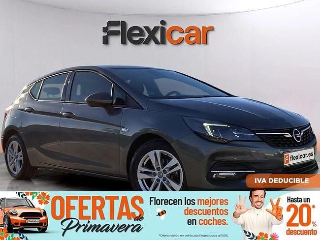 Usado Opel Astra GS Line 130 CV (95 kW) 2020 Gris Berlina