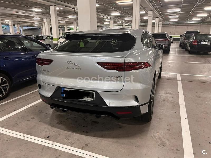Usado Jaguar I-Pace SE 294 kW (400 CV) 2019 Eléctrico SUV